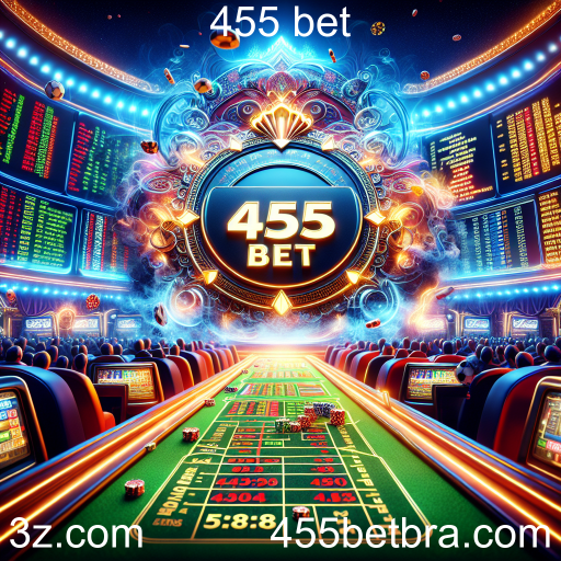 Descubra a Categoria de Apostas no 455 Bet