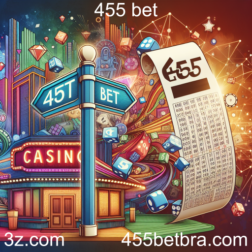 Loteria na 455 Bet: Descubra as Oportunidades de Ganho